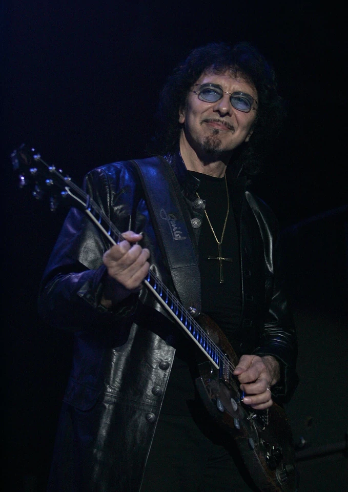 Tony Iommi