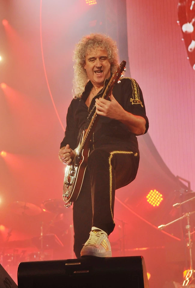 Brian May